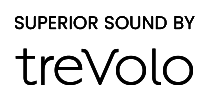 superieur geluid van treVolo logo