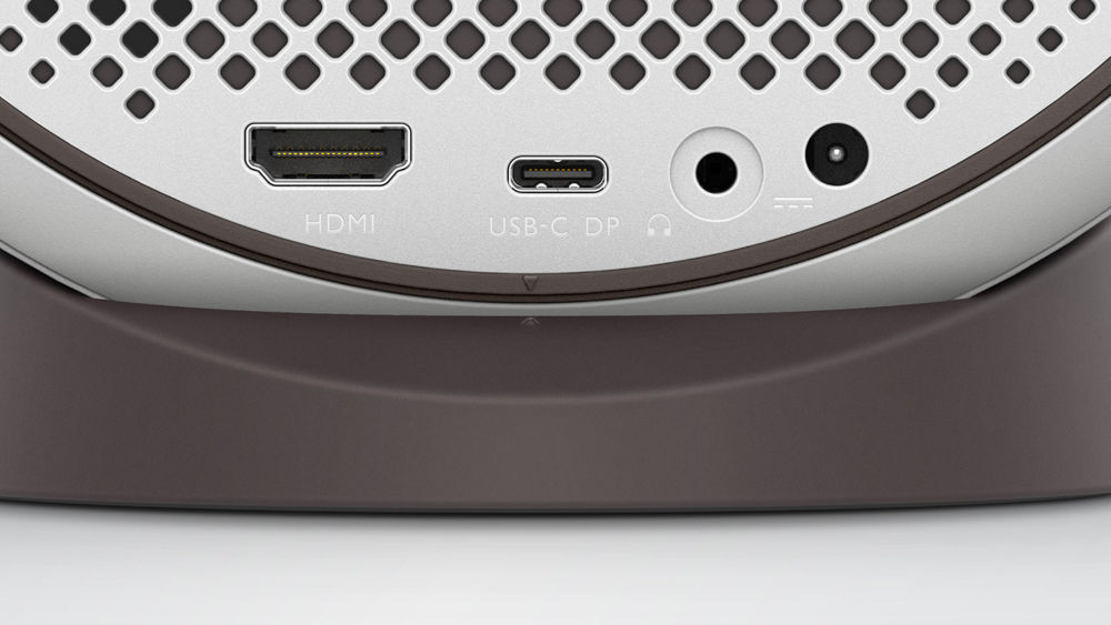 Portable Ceiling Projector with Built-in Speakers | BenQ