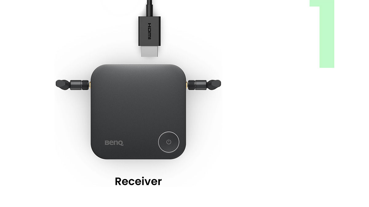 Configure One-Time Setup