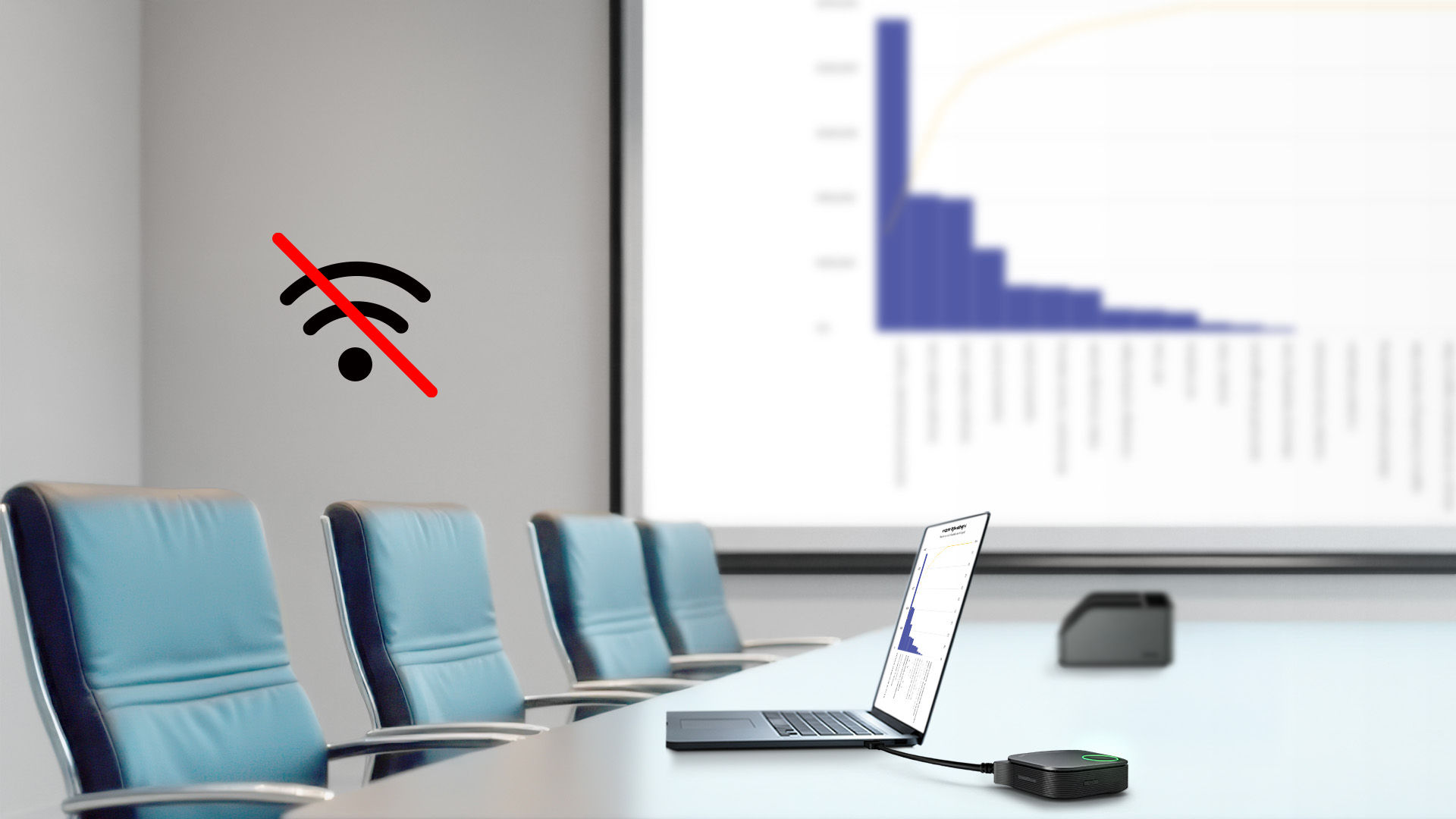 The Premier Choice for Minimalist Guest Hybrid Meetings