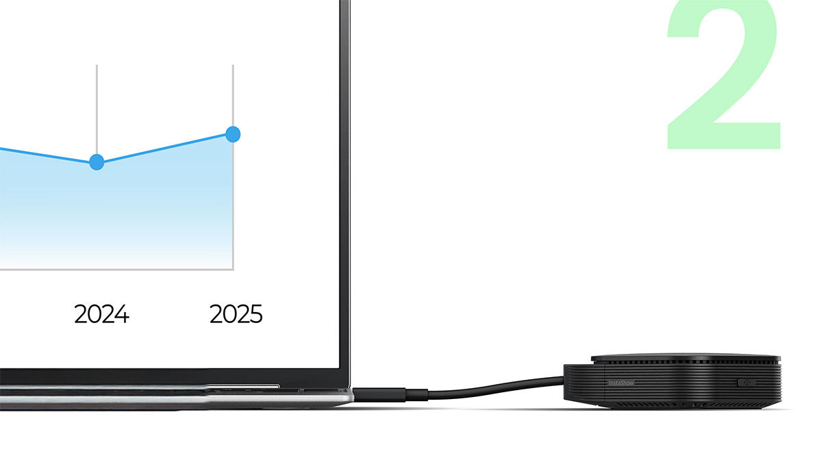 Plug into Your Laptop