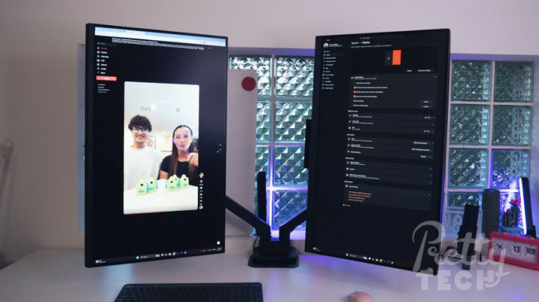 Un braț de monitor bun nu pare cel mai glam upgrade de pe birou. Până îl montezi. Și din momentul ăla îți dai seama că, de fapt, nu monitorul era problema, ci tot haosul din jurul lui: poziție greșită, cabluri la vedere, bazele monitoarelor care mănâncă jumătate de birou și senzația că oricât ai încerca, setup-ul tot nu arată curat.