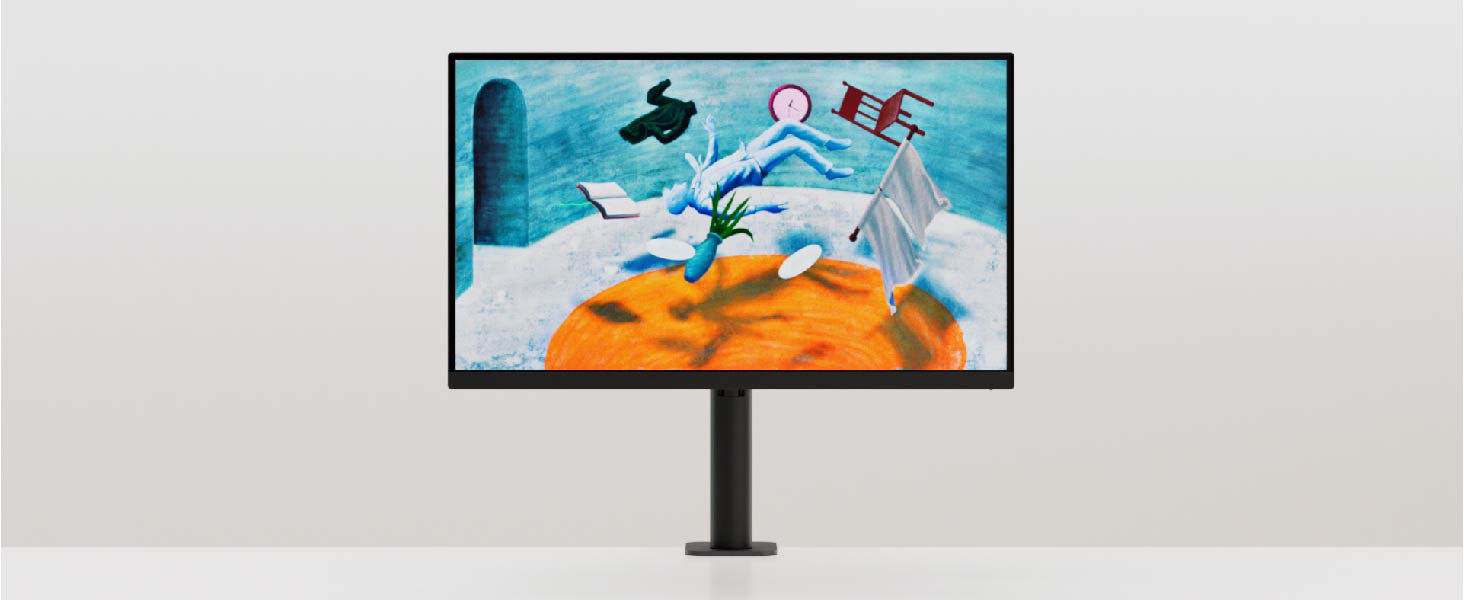 BenQ hat einige ausgewählte BenQ DesignVue Monitore mit einem ergonomischen Arm ausgestattet, um Produktivität, Kompatibilität und Flexibilität in einem zu bieten. Schau dir die folgenden Gründe an und finde heraus, wie du von einem BenQ Ergo Arm profitieren kannst.