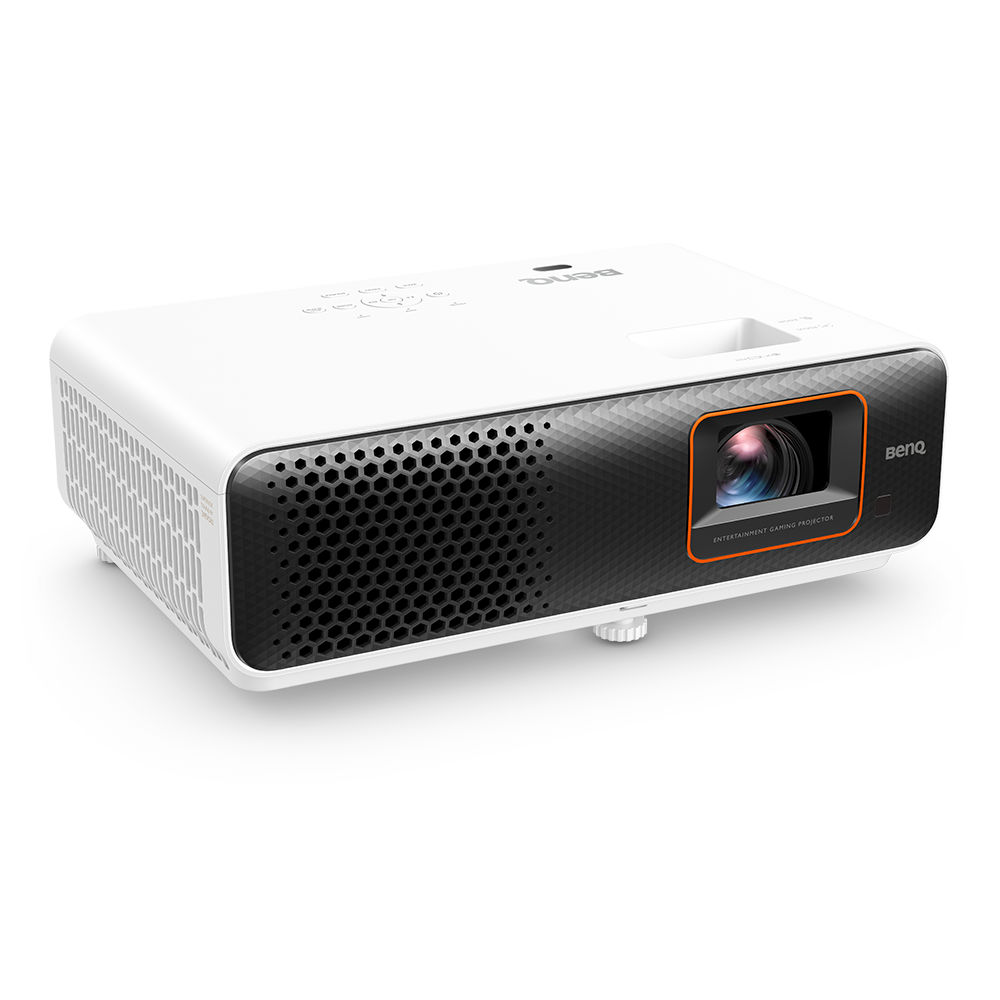 TH690ST 1080p HDR LED Short Throw Console Gaming Projector BenQ US