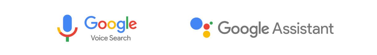 Google Sprachsuche und Google Assistant aktiviert