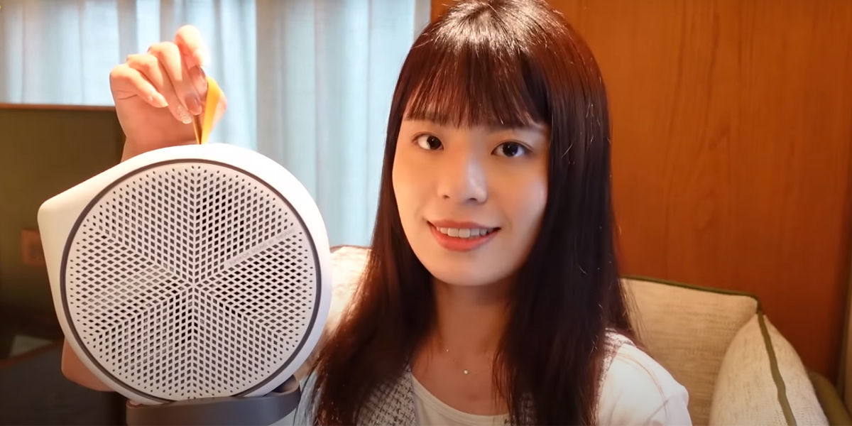 宇恩 yu_n / 行動微型投影機 GV31