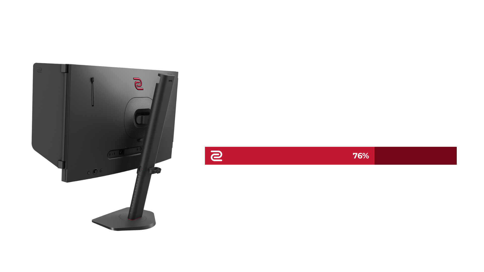 88% of CS2 pro gamers use ZOWIE monitors, the official monitor for StarLadder CS2 Major Budapest Tournament