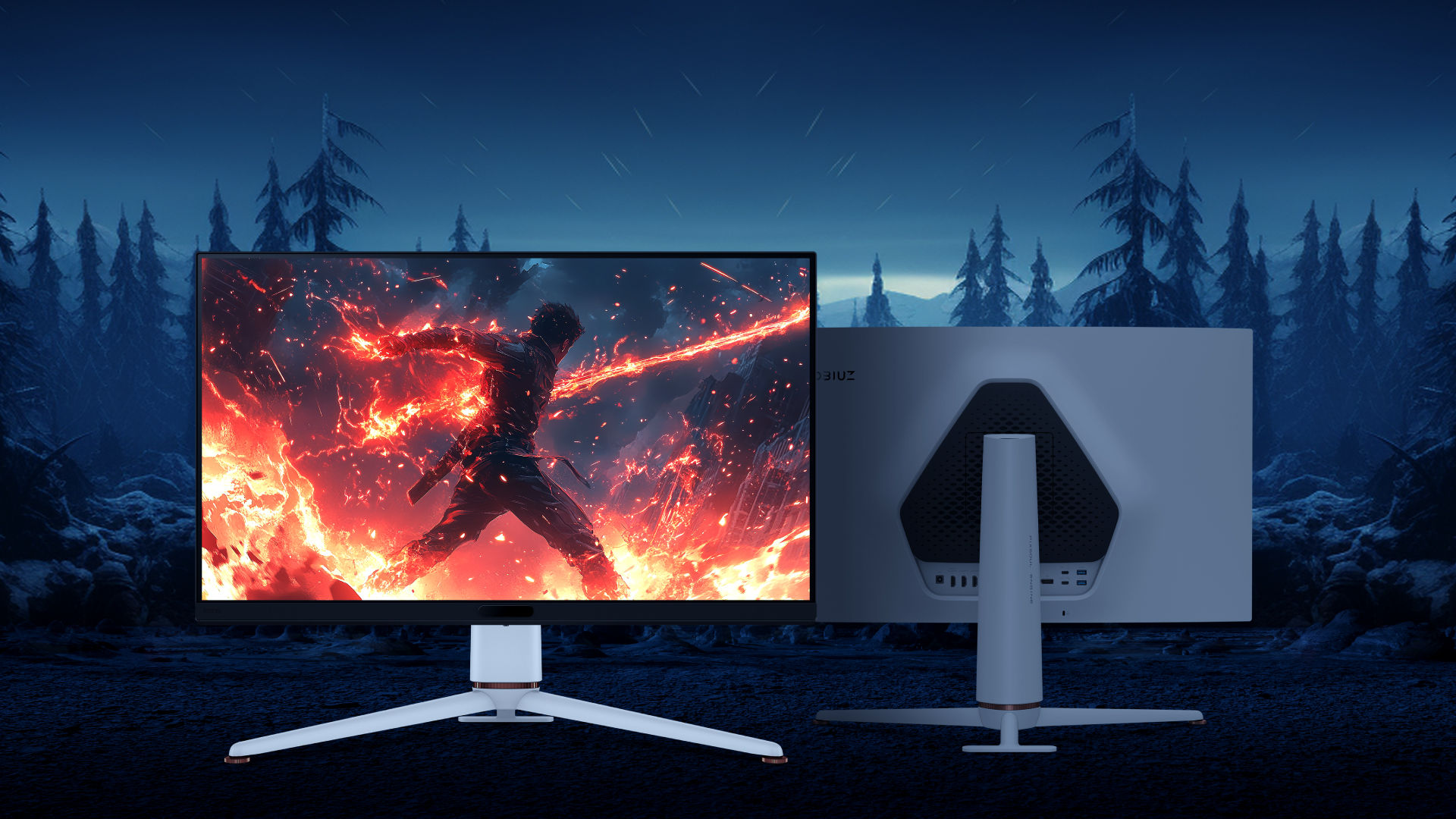 MOBIUZ Gaming Monitor