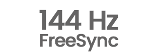 144 Hz FreeSync
