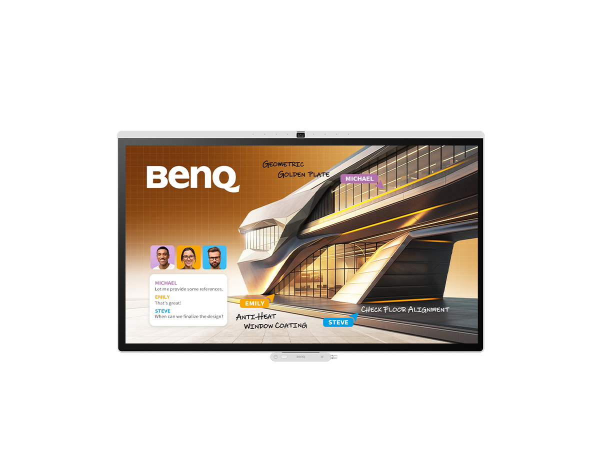 BenQ Board Pro CP5505