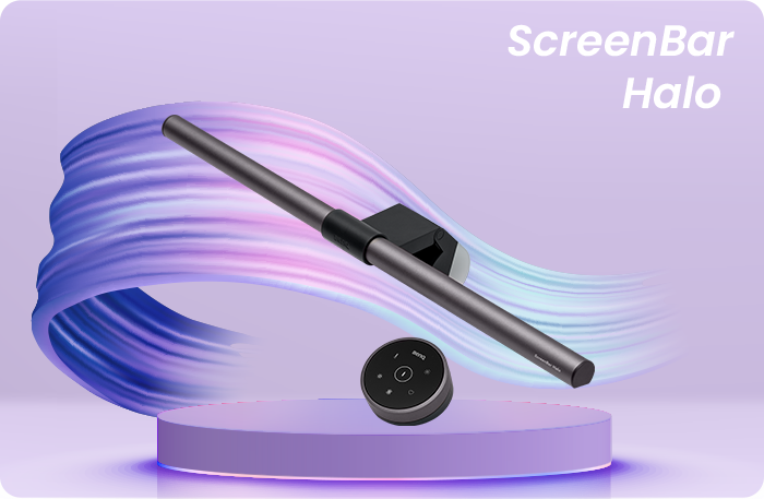 ScreenBar Halo 