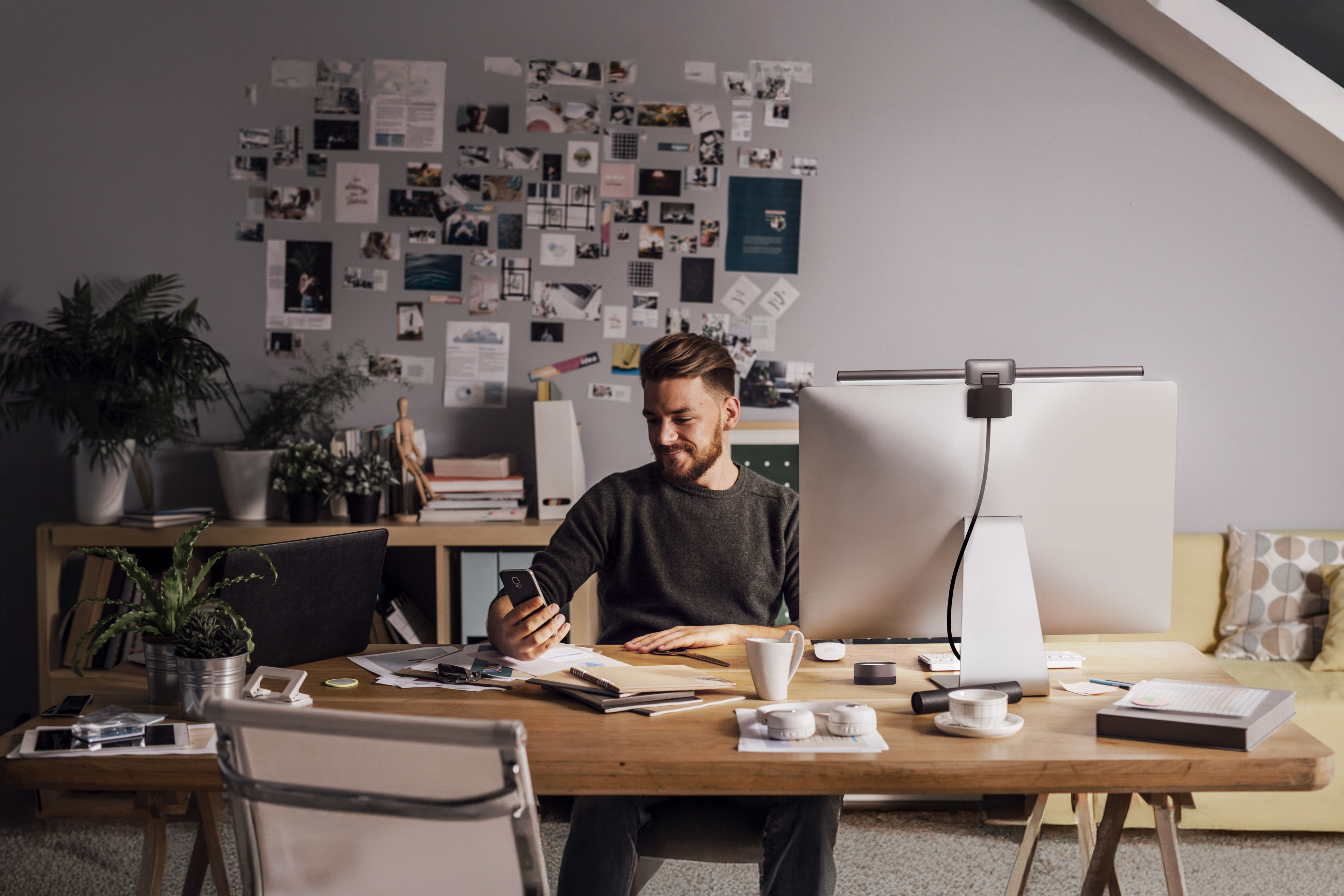 The Lighting Secret: How to Increase Productivity in the Workplace