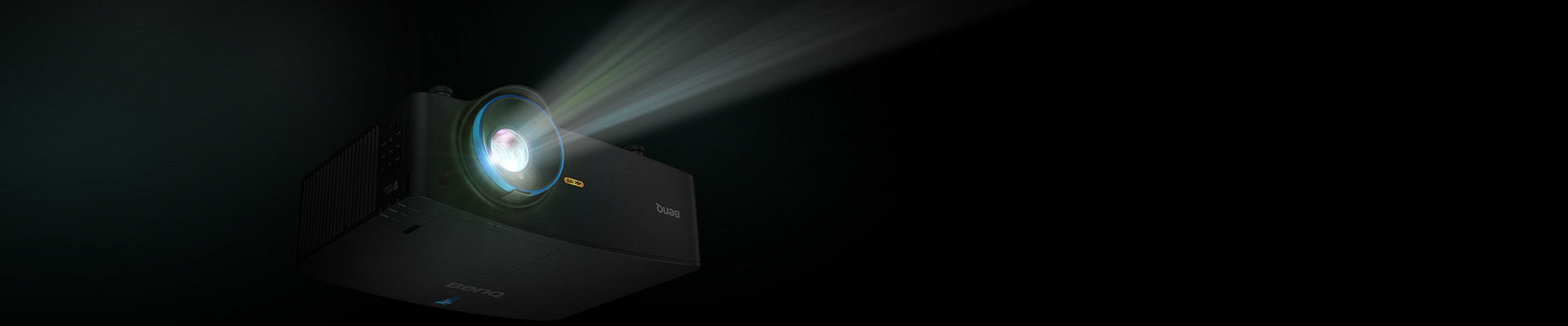 Play the Masters with BenQ 4K Golf Simulator Projector