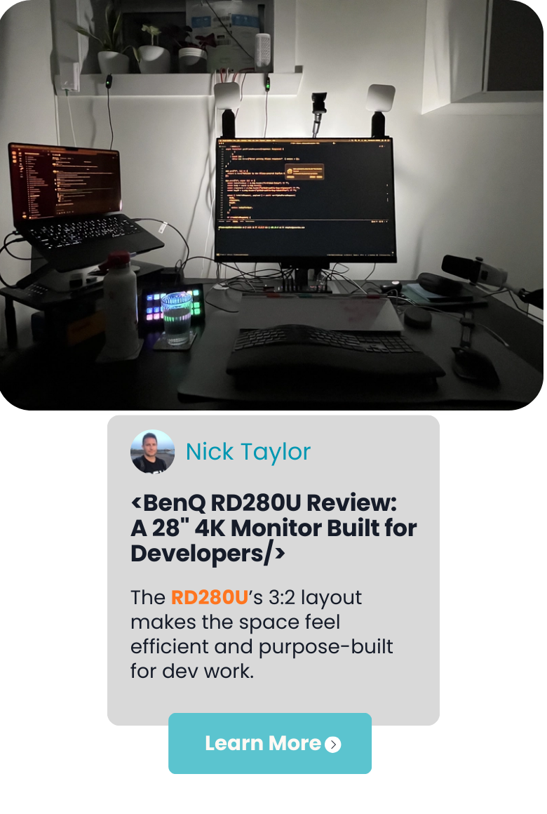 The $700 Monitor That Fixed My 10-Hour Coding Days - 4