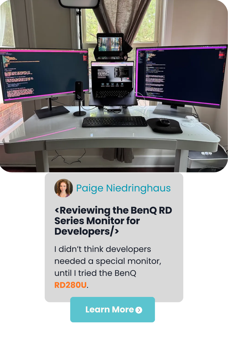 The $700 Monitor That Fixed My 10-Hour Coding Days - 2