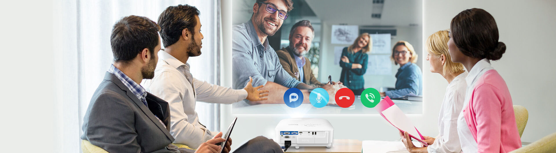 BenQ Projector Software. From No. 1 DLP Brand.  