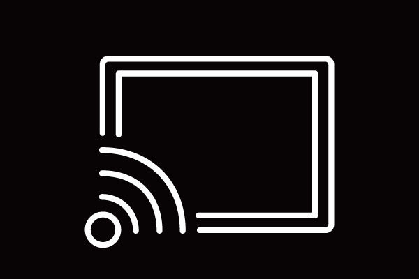 支援 Google Chromecast 無線投影