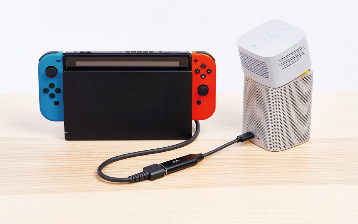 HDMI-Type-C 轉接線使用說明