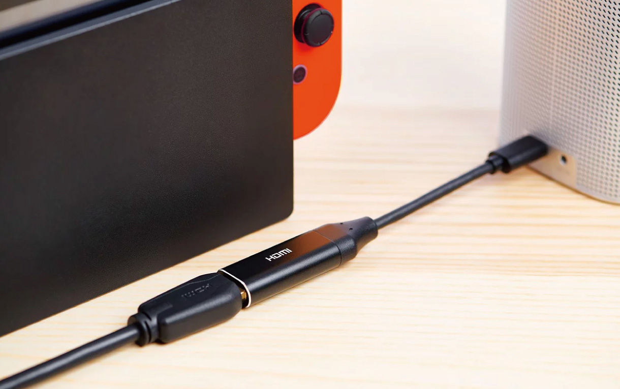 HDMI-Type-C 轉接線使用說明