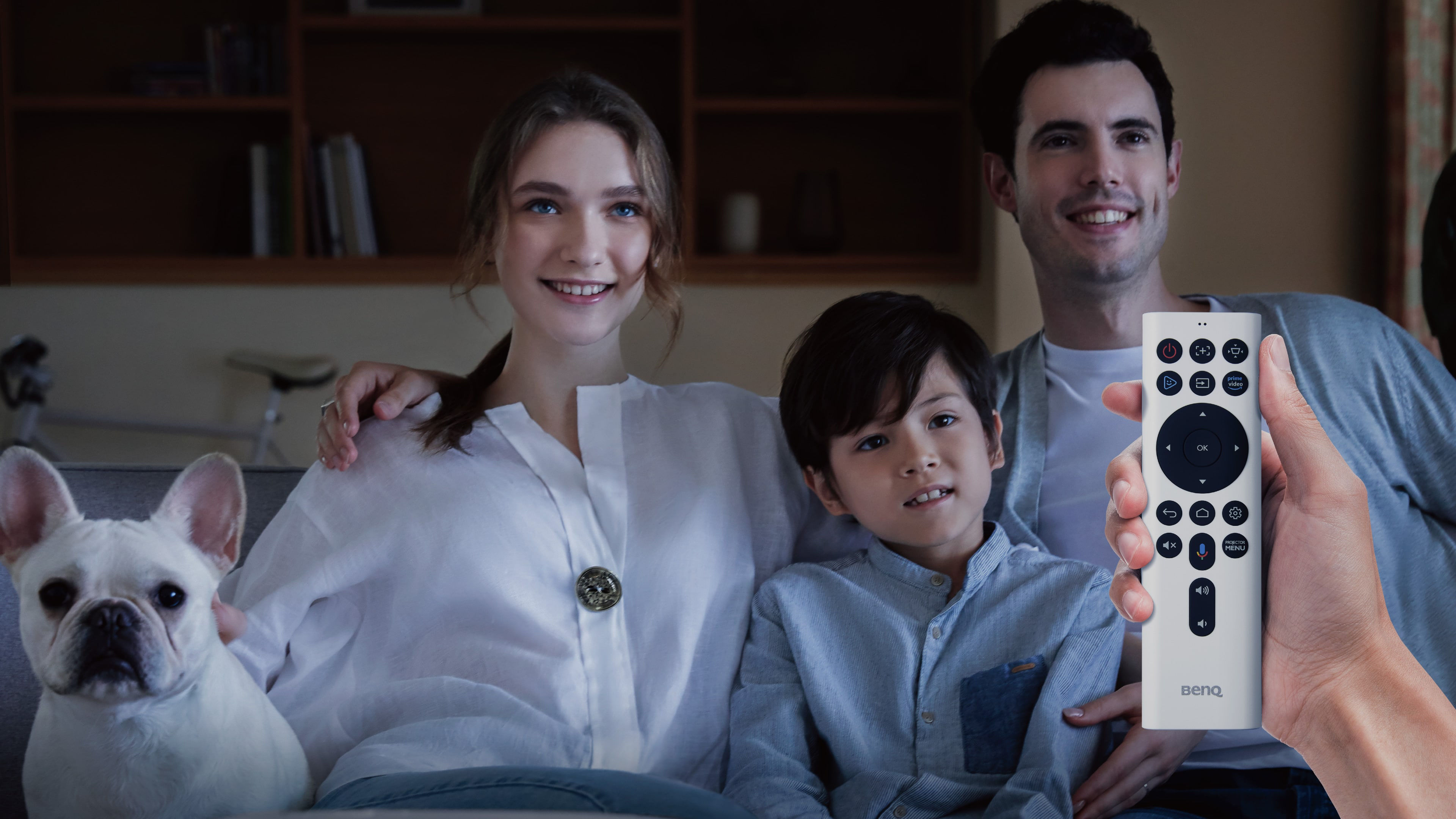 可為孩子篩選、把關，網路上影片內容