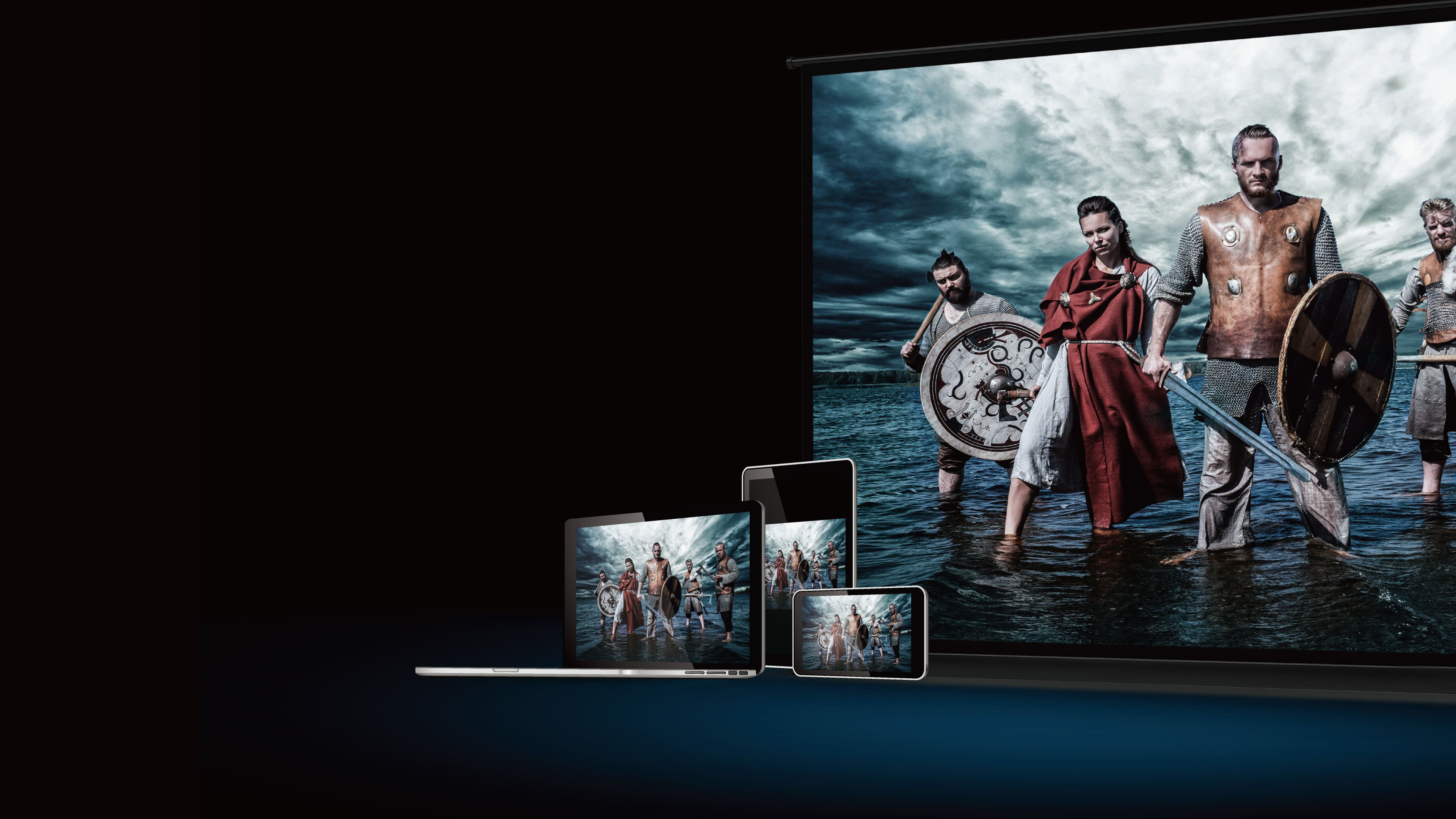 一接。二連。三投影