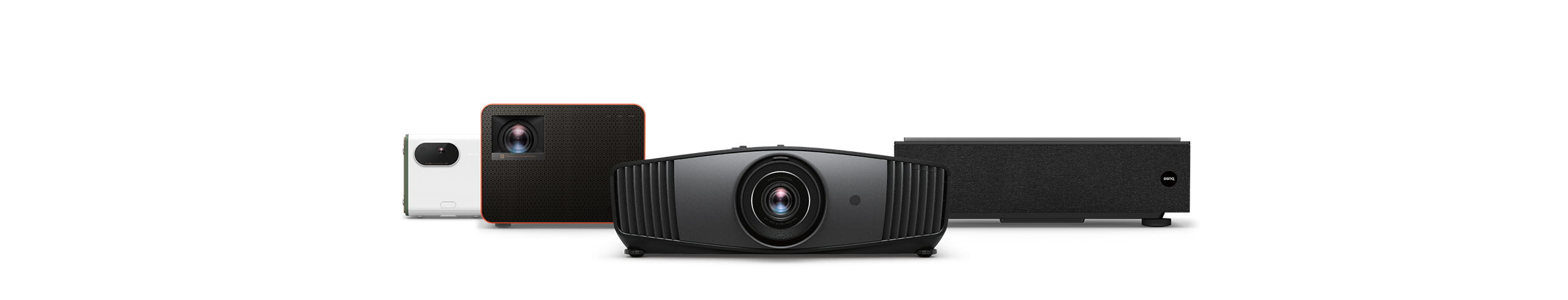 BenQ Projectors for All Spaces and Uses