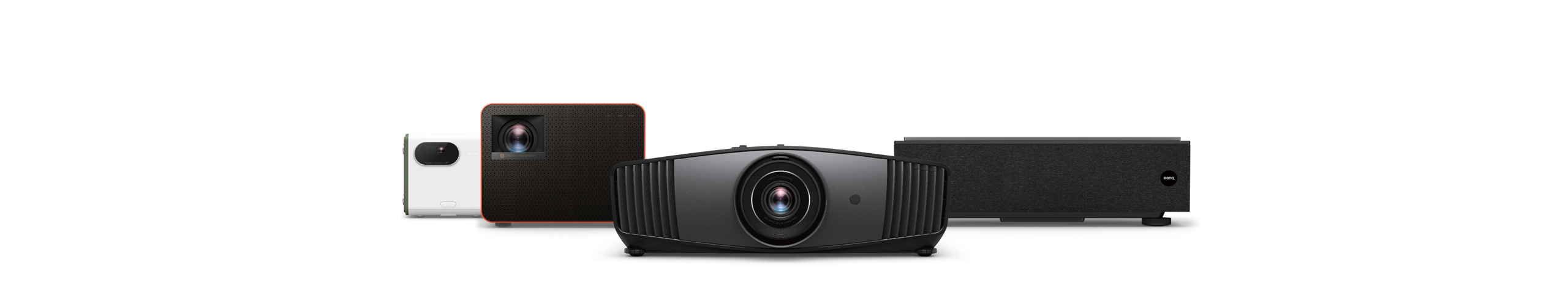 BenQ Projectors en beamers