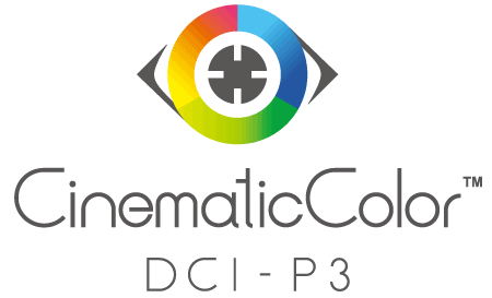 CinematicColor™ 色彩管理技術