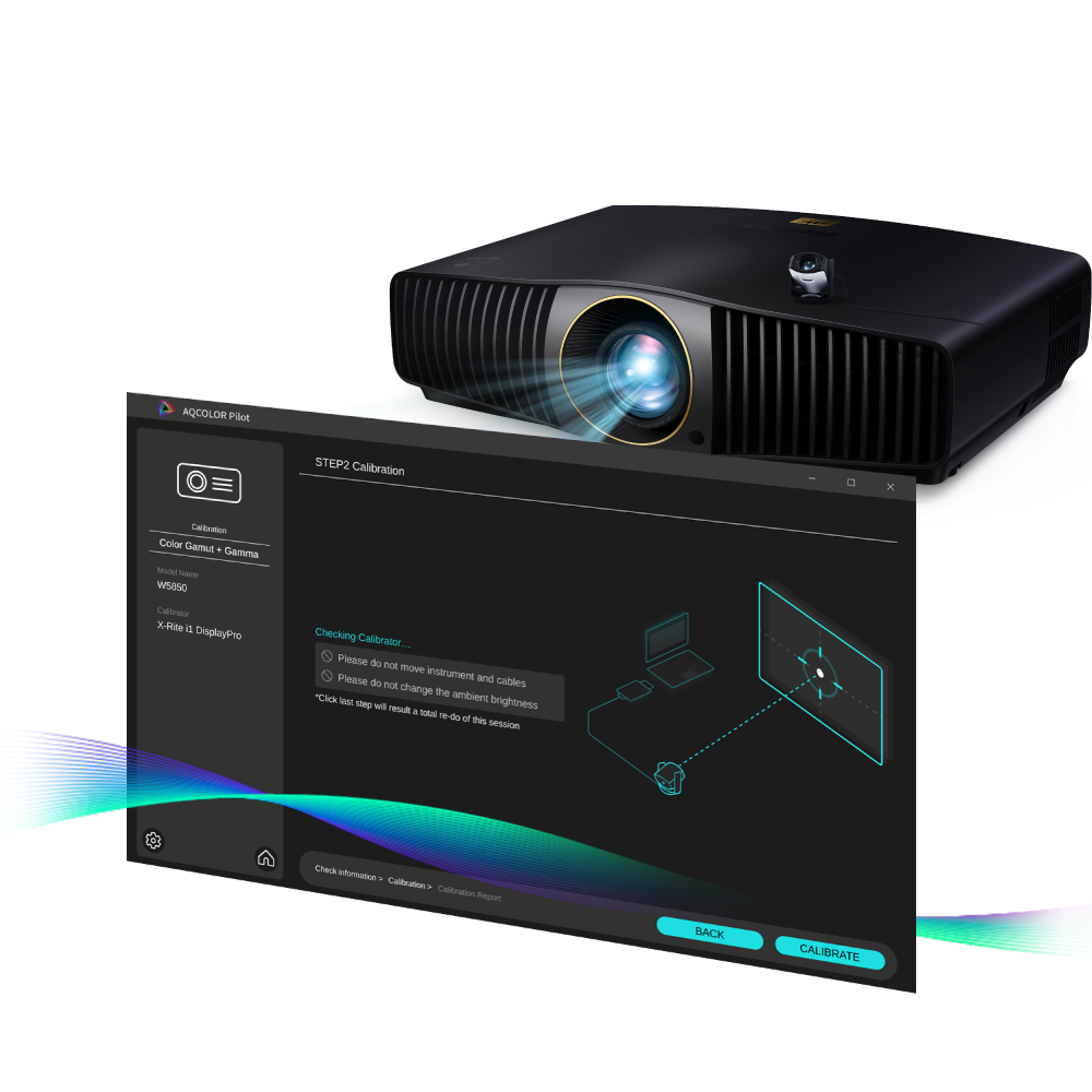 projector-color-calibration