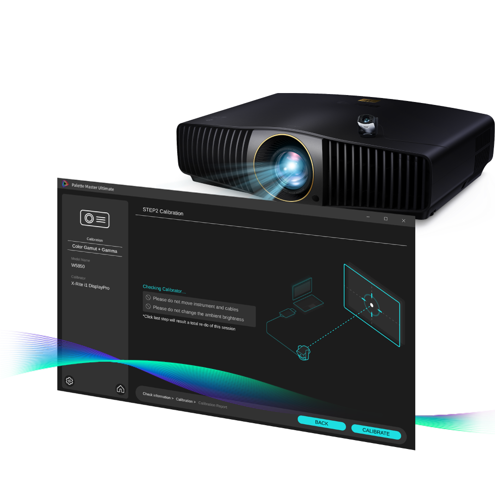 projector-color-calibration