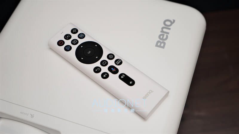 BenQ GP500：我用過影音效果最好的 BenQ LED 投影機
