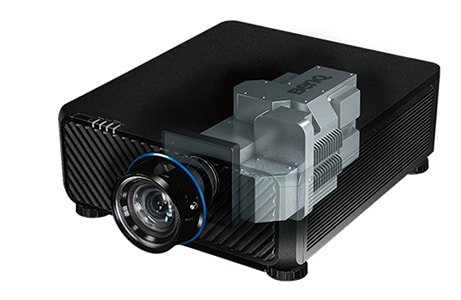 BenQ LU9715 WUXGA Bluecore Laser large-venue projector is designed with dustproofing function, which enables outstanding performance even in severe conditions.