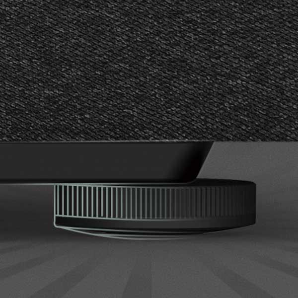 大面積調整腳，提高摩擦阻力避免位移