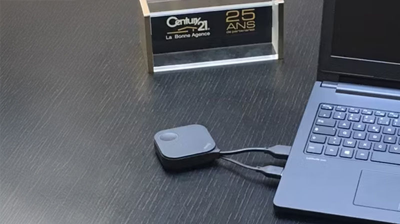 21世紀不動產(法國)導入InstaShow WDC10，加速會議效率、提高成交機率