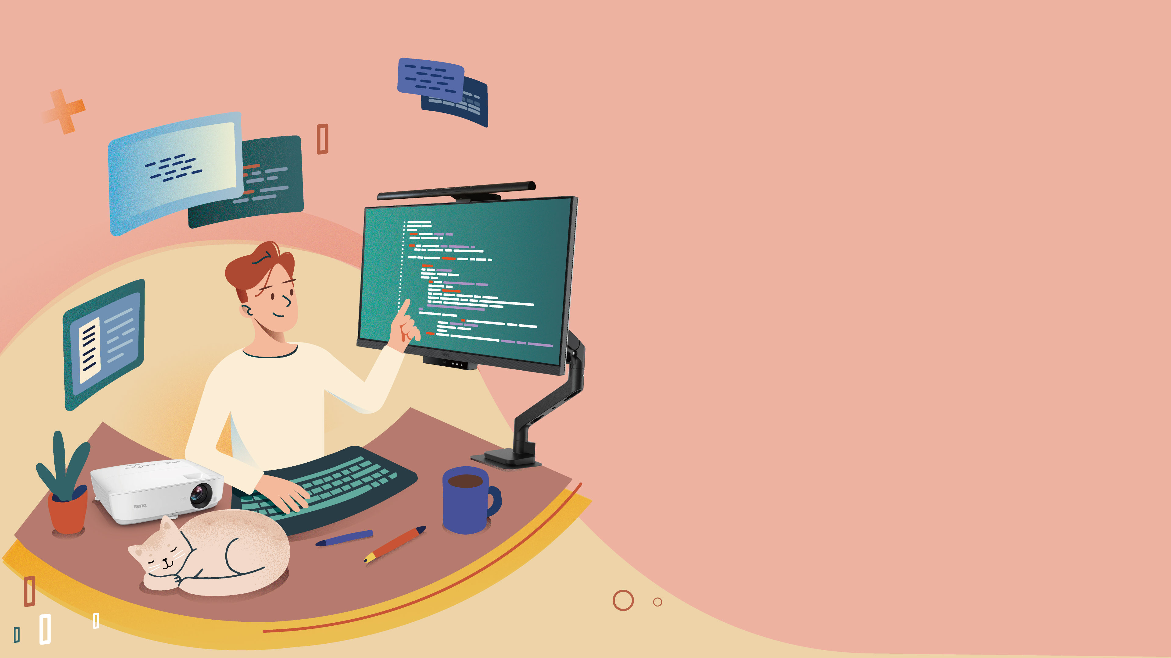 整頓你的職場-抽職場神隊友：咖啡機