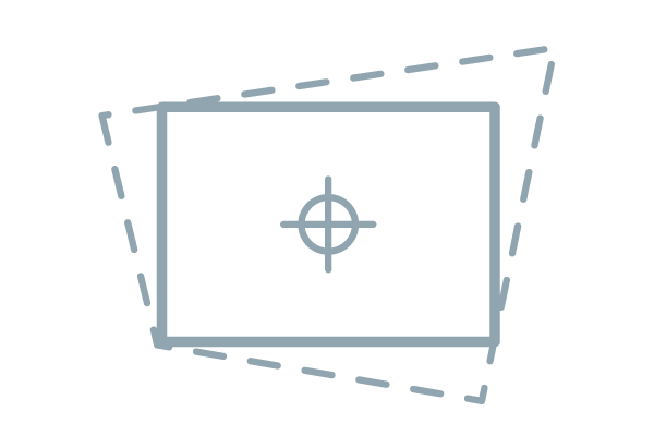 AutoFocus & Auto 2D Keystone