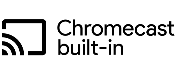 BenQ GP100A Chromecast built-in