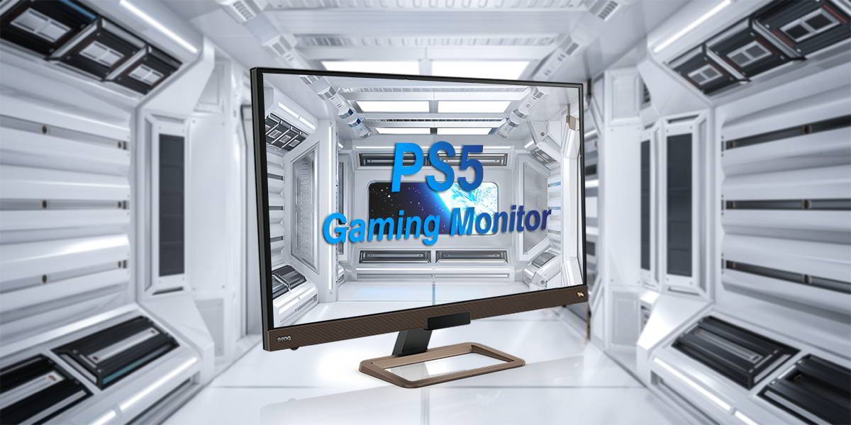 The BenQ EW3280U 4K 60Hz IPS monitor offers everything you need for your new PS5 