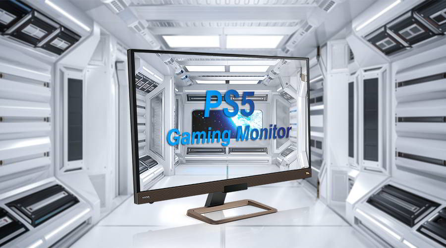 5 reasons to play PS5 games on a gaming monitor