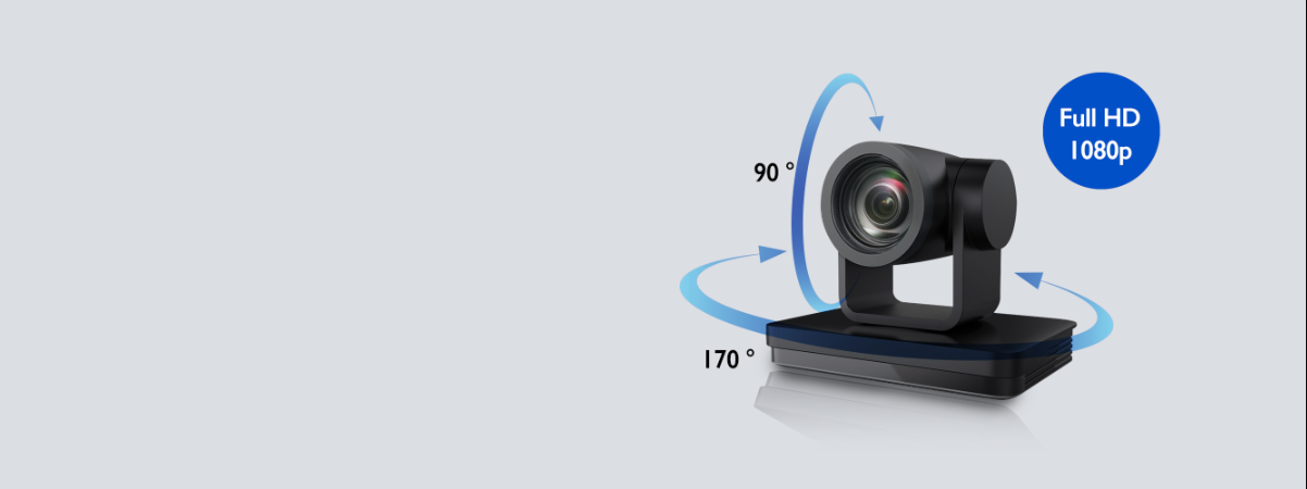 DVY23 มาพร้อมกับการหัน เอียง และซูมแบบ Whisper-silent ด้วยเทคโนโลยีการลดเสียงรบกวนแบบ 2D/3D