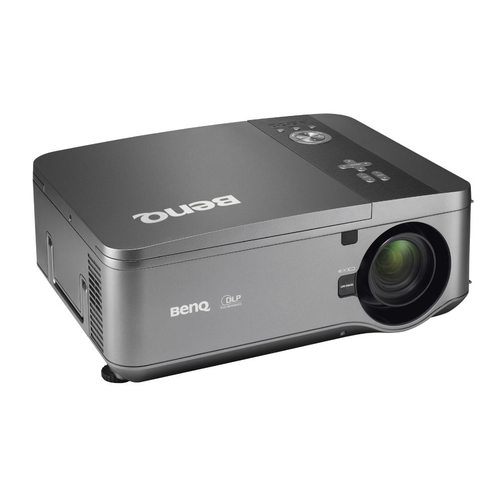 Videoprojecteur 5200 ansi lumens wuxga benq su922+ pour installation  professionnelle chez france projecteurs