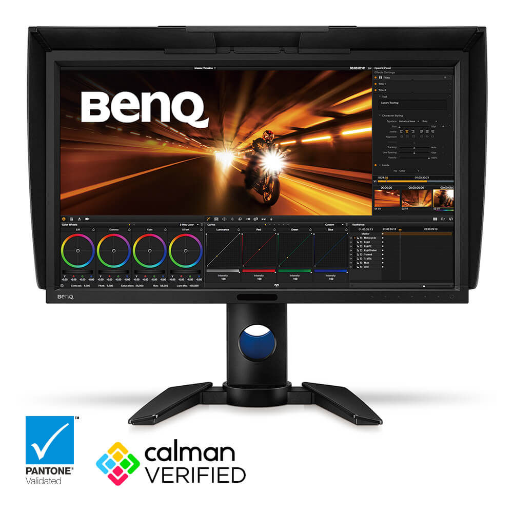 Product monitor. BENQ gc2870h.