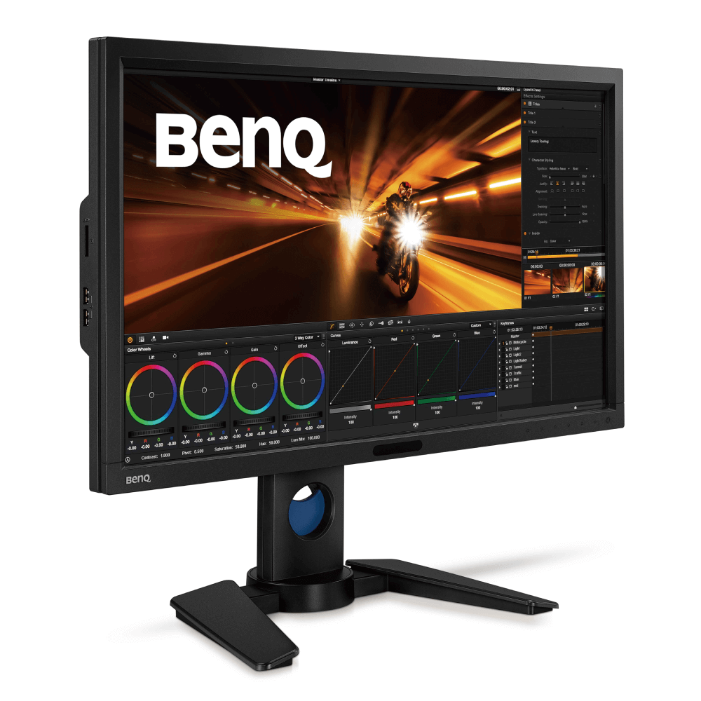PV270 ビデオポストプロダクションディスプレイ|BenQ Japan PV270 ビデオポストプロダクションディスプレイ|BenQ Japan