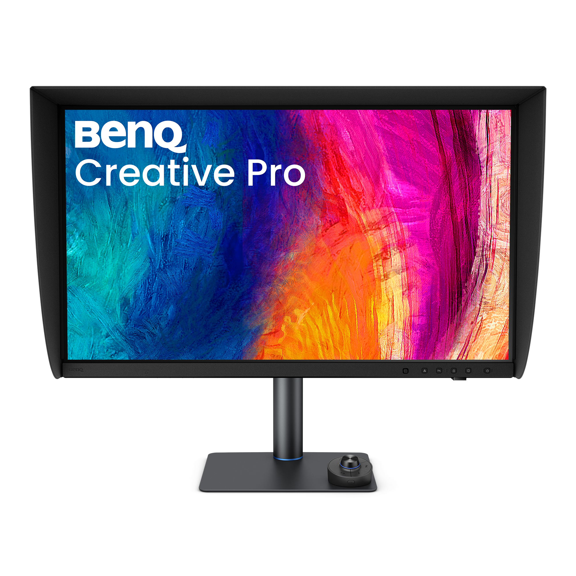 PV3250U | 32 colių 4K 3000:1 monitorius spalvų koregavimui ir vaizdo įrašų montavimui