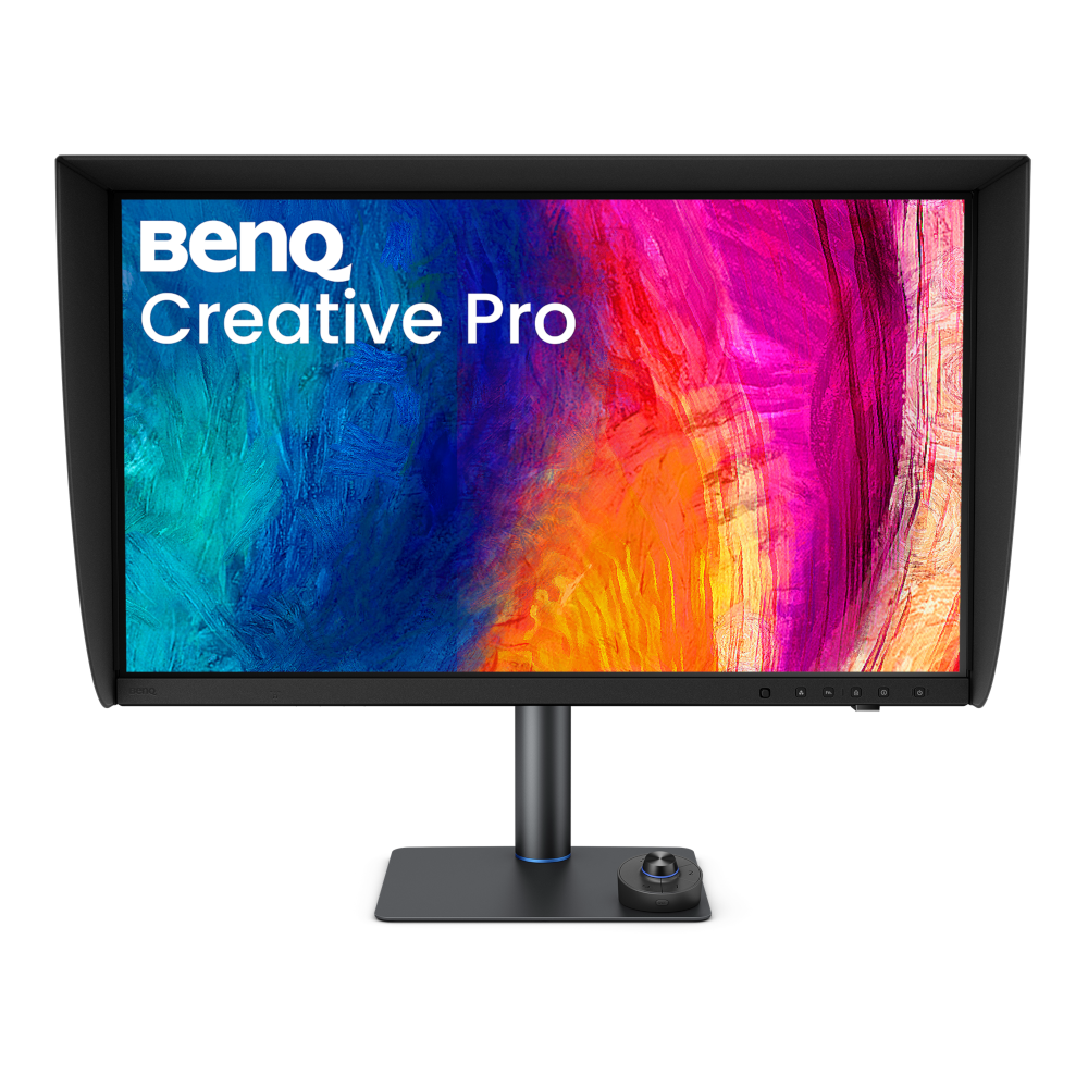 プロデザイナー向けモニター｜BenQ Creative Pro シリーズ