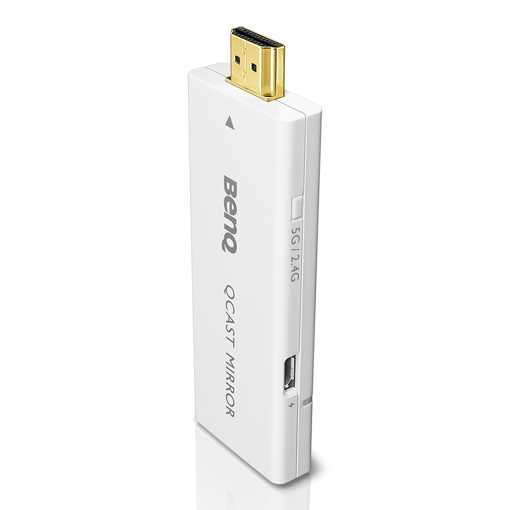 DONGLE QCAST BENQ ADAPTADOR HDMI INALAMBRICO