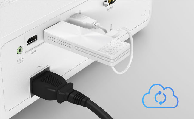 H1 HDMI to HDMI Wireless Display Dongle