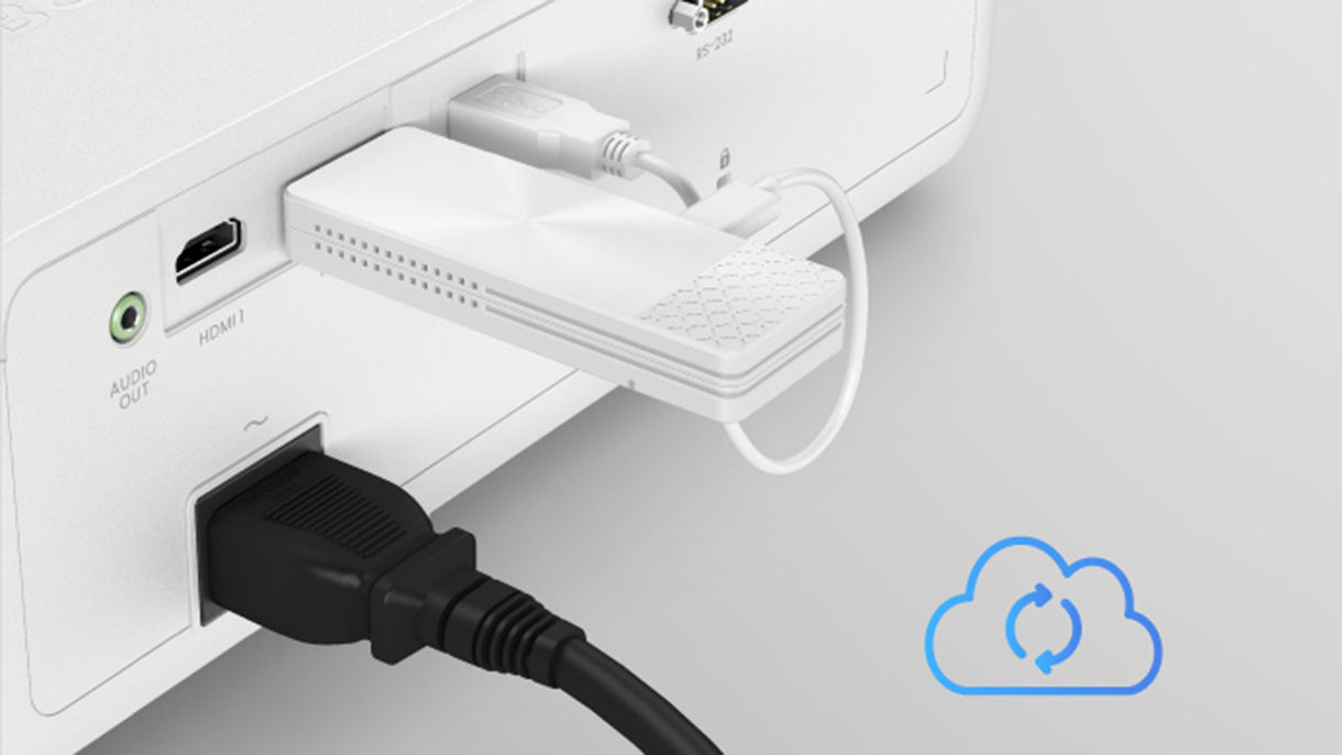 QCast Mirror’s Over-the-Air (OTA) update capability keeps it operating at peak efficiency with the latest firmware, ensuring simple operation and near-zero maintenance.