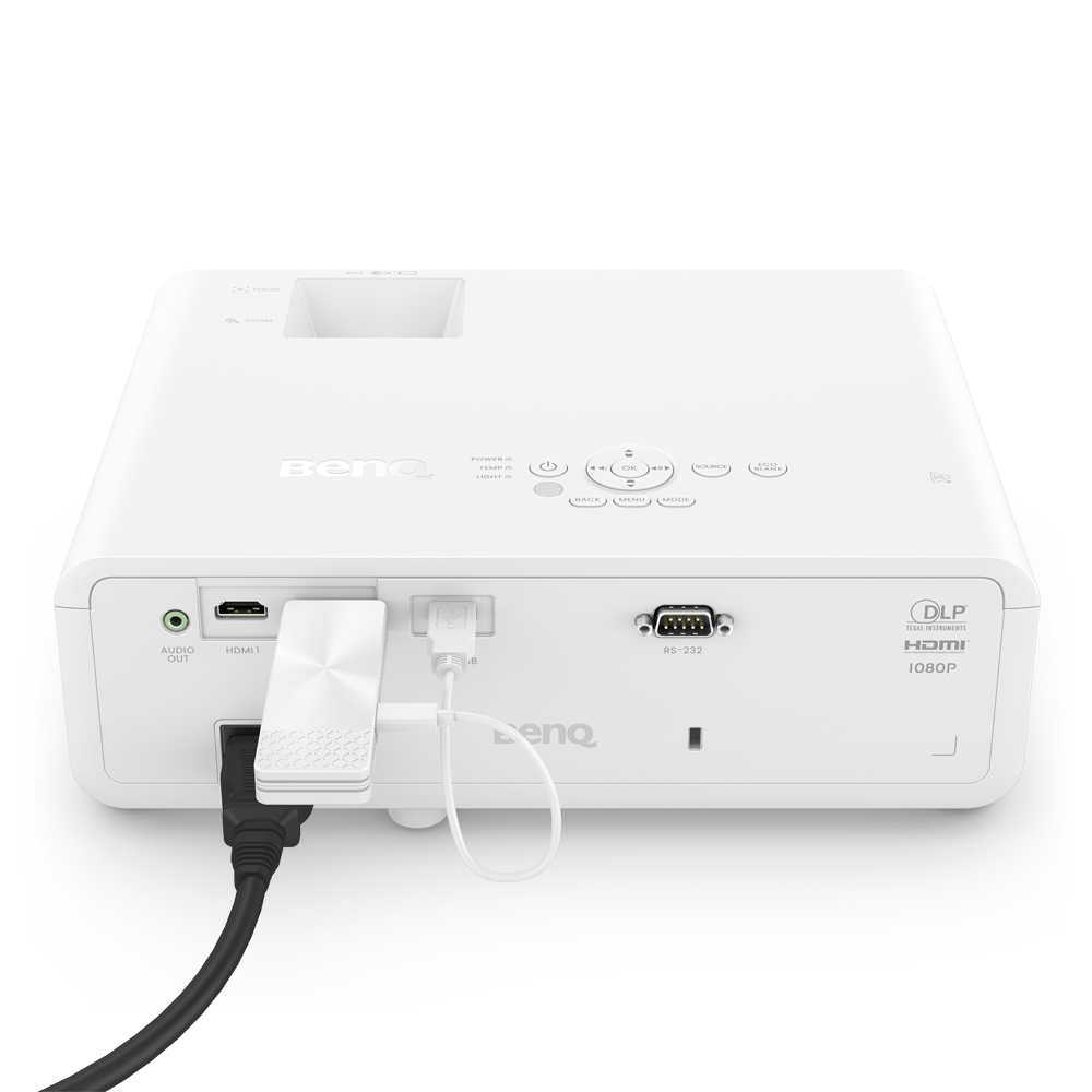DLPプロジェクター用無線LANユニットQP30|BenQ Japan DLPプロジェクター用無線LANユニットQP30|BenQ Japan