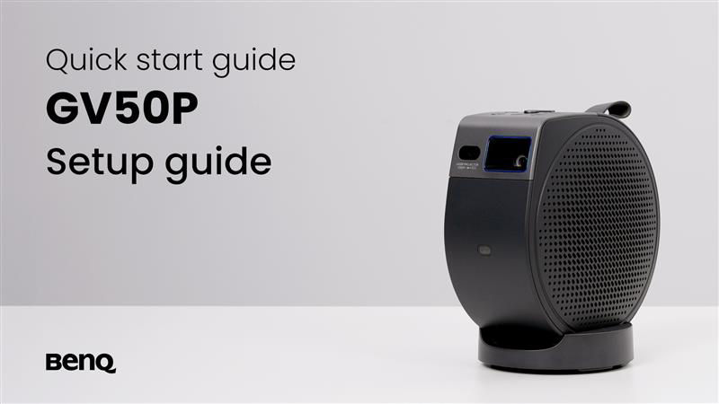 Play icon of product setup video